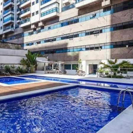 6 Flats Capitania Varan, Pitangueiras, Wifi Guarujá Dış mekan fotoğraf
