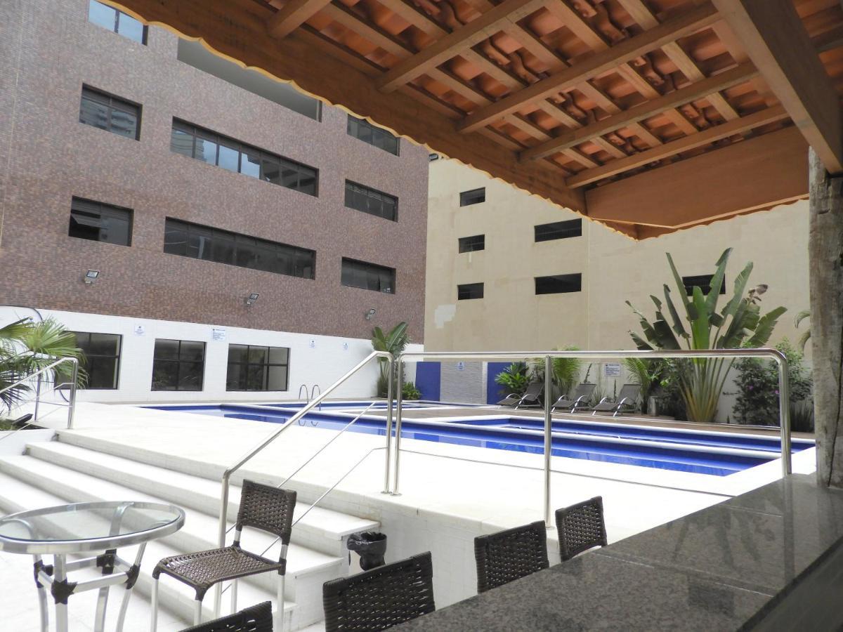 6 Flats Capitania Varan, Pitangueiras, Wifi Guarujá Dış mekan fotoğraf