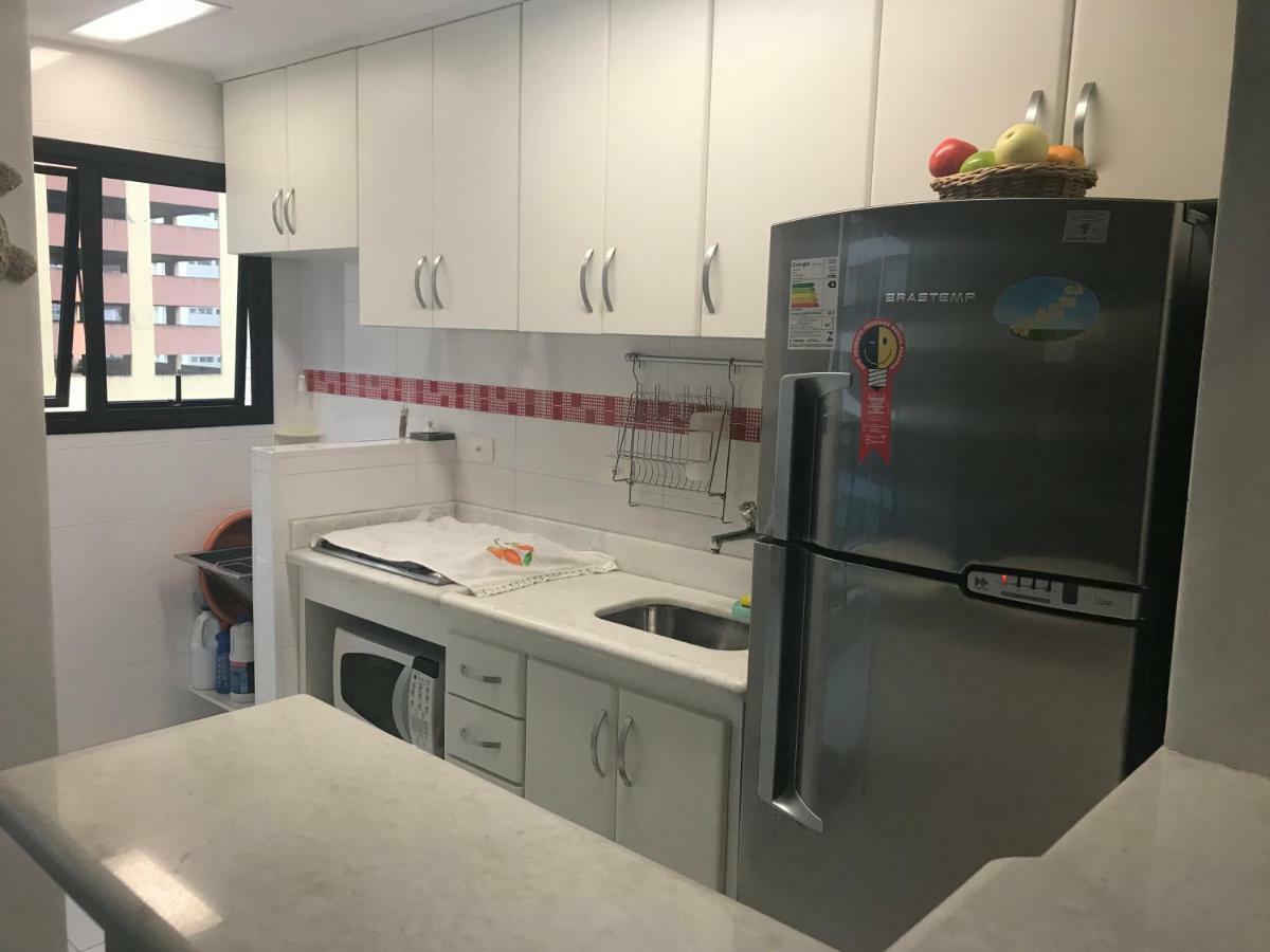 6 Flats Capitania Varan, Pitangueiras, Wifi Guarujá Dış mekan fotoğraf